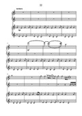 Concertino for piano 2nd part
